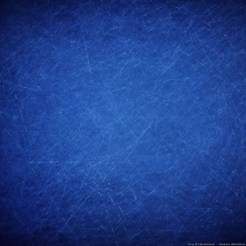 A blue image with white lines in it.